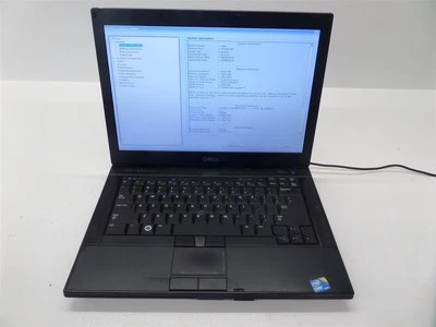 Dell Latitude E6410 14" Laptop Core i5 M 520 2.40GHz CPU 2GB RAM - No HDD/OS - Image 1 of 4