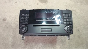 Radio Autoradio Audio CD Bediengerät Multimedia A2038705089 Mercedes-benz C 200 - Bild 1 von 5
