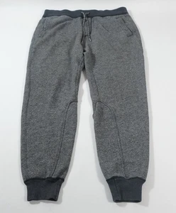 Abercrombie& Fitch Jogginghose Herren grau Sweatpant Größe L - Bild 1 von 7