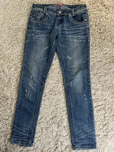 Almost Famous Woman’s Size 7 Jeans - Bild 1 von 8