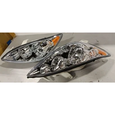 Headlight Assembly For 2005 2006 Toyota Camry W/o bulbs Dustproof Waterproof Foto 1 de 4