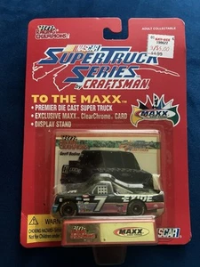 1995 Racing Champions Maxx Geoff Bodine #7 Exide Craftsman Truck 1/64 Nascar - Bild 1 von 2