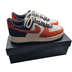 Nike Air Force 1 '07 LV8 Vintage "Coral" with Box Size US 10 - Picture 1 of 5