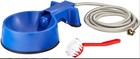 NEW Easy-Clean Water Bowl Auto-Fill Water Bowl with Hose for Dog Cat & Livestock