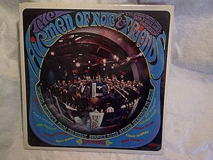 THE AIRMEN OF NOTE & FRIENDS Sealed LP,shelly manne,june christy,joe williams - Picture 1 of 4