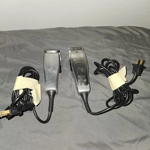 Andis Master 15 Watts Andis Clipper Company Model ML And (1) For Parts - Picture 1 of 4