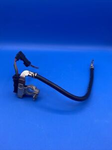 2008 BMW 528XI - Negative Battery Ground Cable 7603567