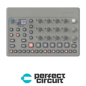 Elektron Model:Cycles FM Groove Box Desktop SYNTHESIZER NEW - PERFECT CIRCUIT - Picture 1 of 3