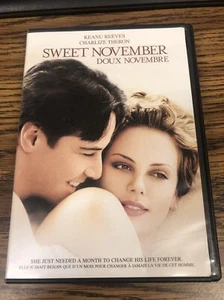 Sweet November (DVD, 2009, Canadian) - Picture 1 of 2