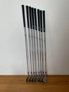 Titleist Z B FORGED Iron Set 3I-9I.Pw 8Peaces Shaft Dynamic Gold Flex S300 Used. - Picture 1 of 6