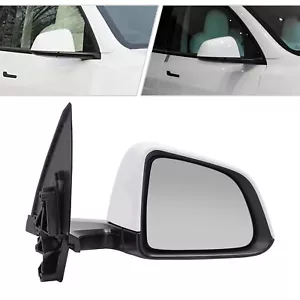 For 2020-2023 Tesla Model Y Power Fold Mirror Heated Anti-Glare Right Passenger - Foto 1 di 16