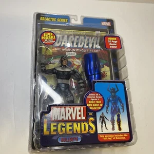 Marvel Legends Toy Biz Galactus Series BULLSEYE - Imagen 1 de 7