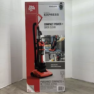 Power Vacuum Upright Bagless Lightweight Rinsable Filter Carpet Wood Floor - Picture 1 of 3