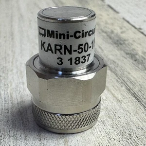 Mini-Circuits KARN-50-18+ 2 W, Type N (M) Coaxial Termination - Picture 1 of 4