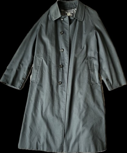 Cappotto lungo Burberry Camden Heritage sconto