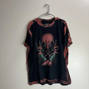 Camicia vintage Deadpool Marvel taglia XL - Foto 1 di 6