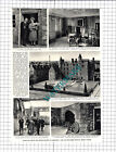 Provost Skene's House Aberdeen Lord Provost J M Graham - - 1953 Cutting / Print