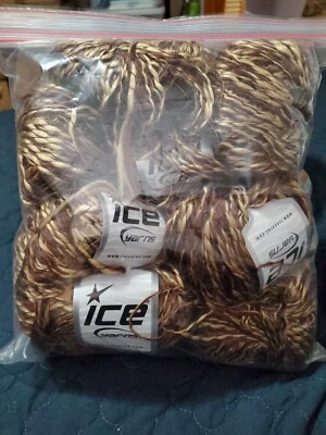 Ice Yarns Flamme Duo Lot of  8 - Image 1 of 2