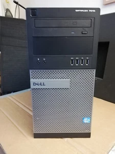 Dell Optiplex 7010 IntelCore i5-3570 3.2 GHz 8 GB 500 GB DVD/RW Win10Pro - Bild 1 von 2