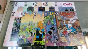 Dark Horse Usagi Yojimbo Cortador de Hierba II Lote Completo 40-49 2000 - Imagen 1 de 13