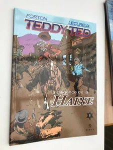 Teddy Ted N° 5 Hibou Forton Lecureux ETAT NEUF - Imagen 1 de 3