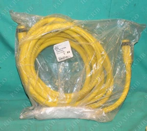 Brad Harrison 47329 Mini-Change Cable 10P Connector Plug 18'  TPE Cord Woodhead - Picture 1 of 2