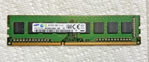 M378B5173BHO-CKO 4GB 1RX8 PC3-12800U-11-11-A1 - Picture 1 of 3