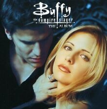 Buffy the Vampire Slayer : The Album -  CD 4RVG The Fast Free Shipping