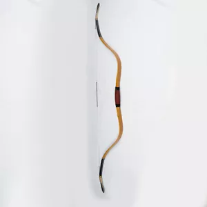AF Archery Mongolian Yuan Jebe Gen2 Traditional Recurve Bow Horse Bow Handmade - Picture 1 of 7