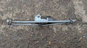 MINI COOPER 2006 R56 1.6 PETROL MANUAL WIPER MOTOR WITH LINKAGE 53555304 - Imagen 1 de 3