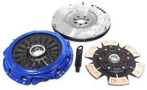 STAGE 2 CLUTCH KIT+FLYWHEEL 2008-2015 MITSUBISHI LANCER EVOLUTION 2.0L . - Picture 1 of 1