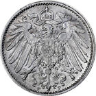 [#1113470] Germany - Empire, Wilhelm Ii, Mark, 1916, Stuttgart, Silver, Au(55-58