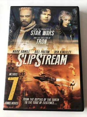 SlipStream, Fire From Below, Militia, Epicenter, To Survive (DVD, 8-film) - Image 1 of 4