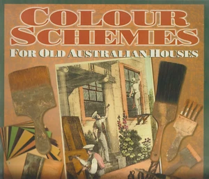 Ian Evans - Colour Schemes For Old Australian Houses - Picture 1 of 2