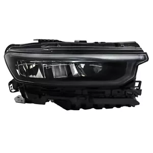For 2021-2024 Jeep Grand Cherokee W/O Leveling W/O Animation NO DRL Headlight RH - Picture 1 of 10