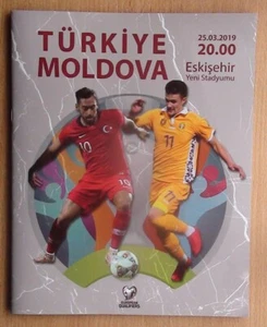 Programs Turkey - Moldova 2019 - Picture 1 of 1