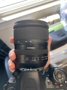 Tamron SP A032 24-70mm F/2.8 G2 Di VC USD (DIFETTOSO) - Foto 1 di 5