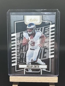 Nolan Smith Rookie 2023 Absolute Gold Parallel - Bild 1 von 11