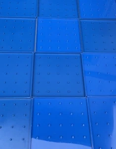 15 Geoboards 5 x 5 Boards Only - No Bands Home School Math Manipulative Used - Picture 1 of 2
