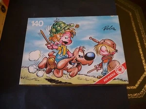 ROBA ASS PUZZLE 140 BOULE ET BILL - Picture 1 of 2