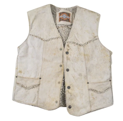 Chaleco vintage Pioneer Wear talla grande Foto 1 de 4