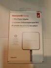 Adaptateur secteur filaire thermostat Honeywell Home CWIREADPTR4001 blanc WiFi 24 volts