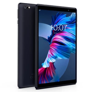 Android 10 8inch Tablet PC Quad-Core 32GB Pad Dual Camera Wifi Bluetooth 5000mAh - Picture 1 of 8