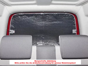 Brandrup ISOLITE Inside für VW Caddy 4 kurz - Heckklappenfenster ohne Hutablage - Imagen 1 de 1