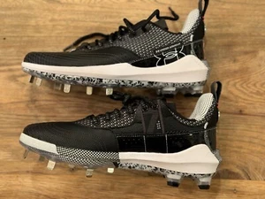 Under Armour Harper 7 Elite Low ST HOVR Baseball, 3025582-001 Men’s Size 9.5 New - Picture 1 of 7