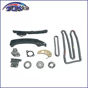 Kit de cadena de distribución del motor 10x para Toyota Corolla Prius Lexus Pontiac L4 1,8 L - Imagen 1 de 5