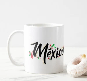 Mexico mug - Picture 1 of 1
