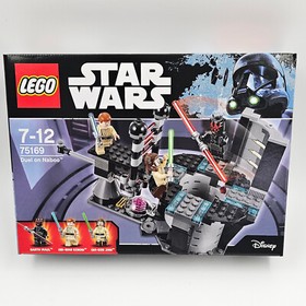 Star Wars Lego 75169 Duel on Naboo (Factory Sealed)