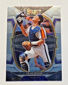 2023 Select Concourse #82 CRAIG BIGGIO ASTROS