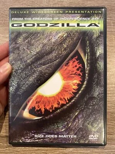Godzilla (DVD, 1998, Columbia TriStar) - Foto 1 di 2